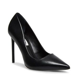 Steve Madden | Vala, Black Leather